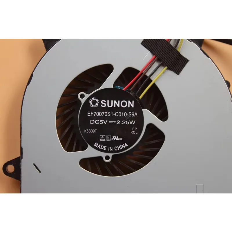 Dissipateur Thermique / Ventilateur CPU Pour Lenovo Ideapad 100 15IBY - Réf. AT1EQ, Occasion