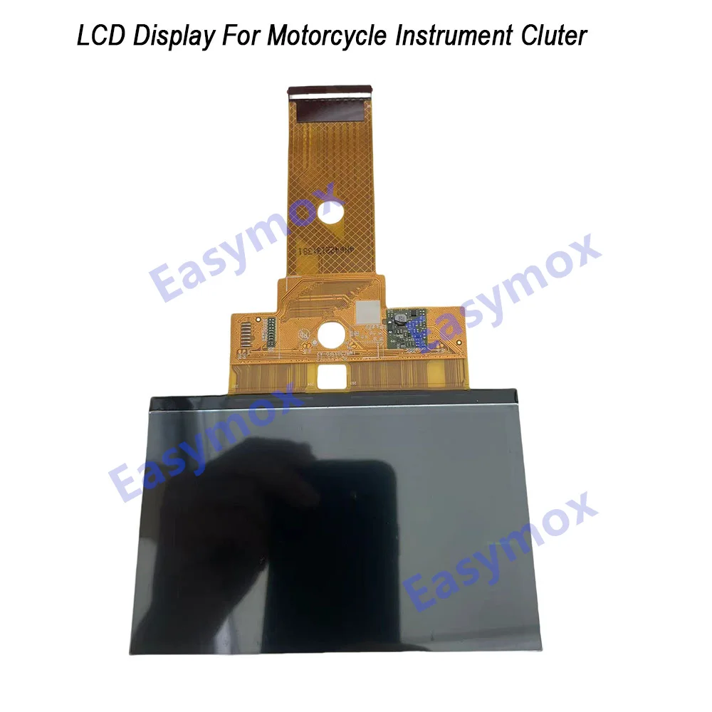 LM5C2933F0-A2 4N042213 LCD Display For Motorcycle Instrument Cluster Dashbaord Screen