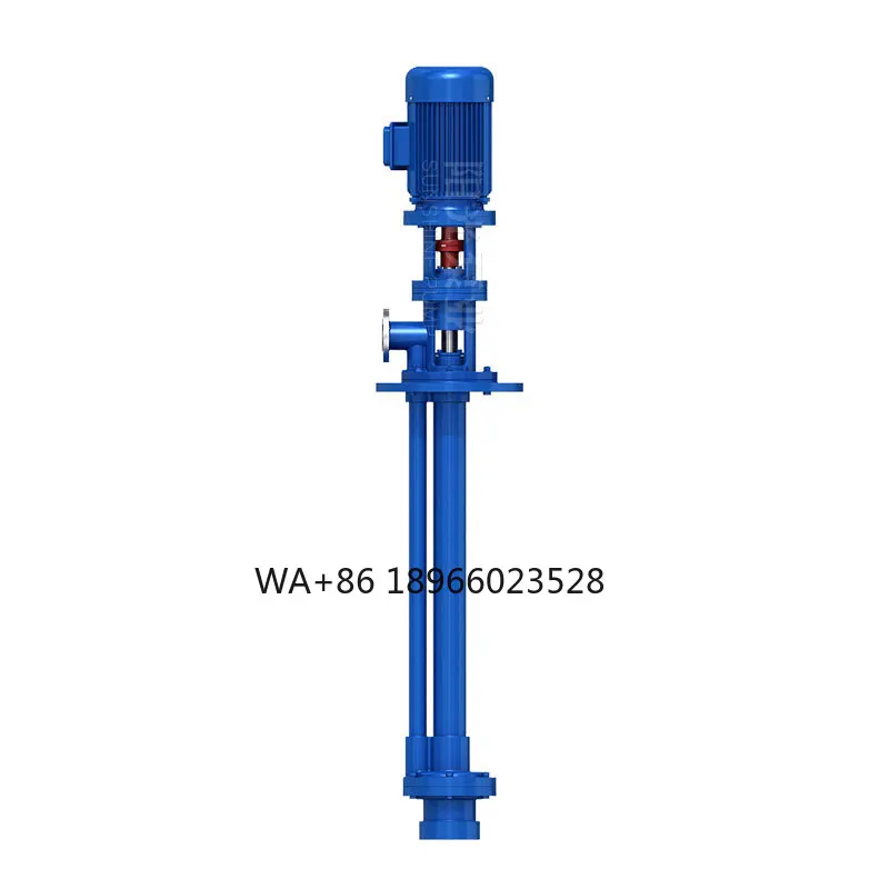 

[Customized] FSY type, WSY type side vertical fiberglass submerged pump manufacturer Shanghai Sunshine Pump Industry