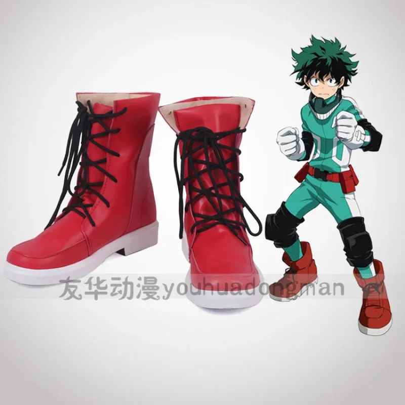 

Обувь для косплея My Hero Academia Midoriya Izuku