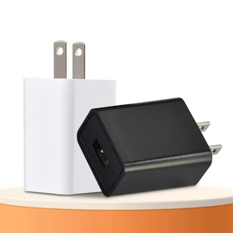 شحن سريع USB شحن كتلة 5 فولت 2A محول الطاقة لأجهزة الهاتف وسادة الطفل لتدفئة الزجاجات المتعددة