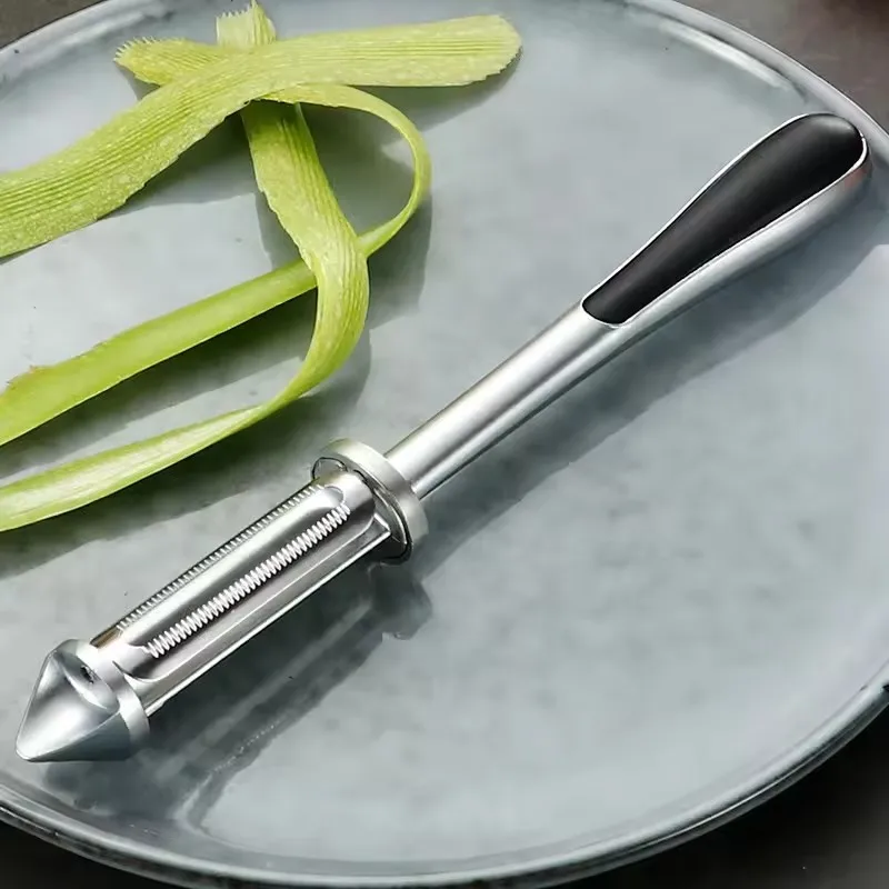 

Fruit and Vegetable Peeler,Kitchen Accessories,Alloy Sharp Peeler Potato Carrot Grater Peeler Kitchen Gadget