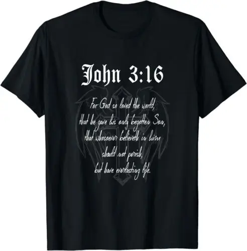 John 3:16 T-Shirt