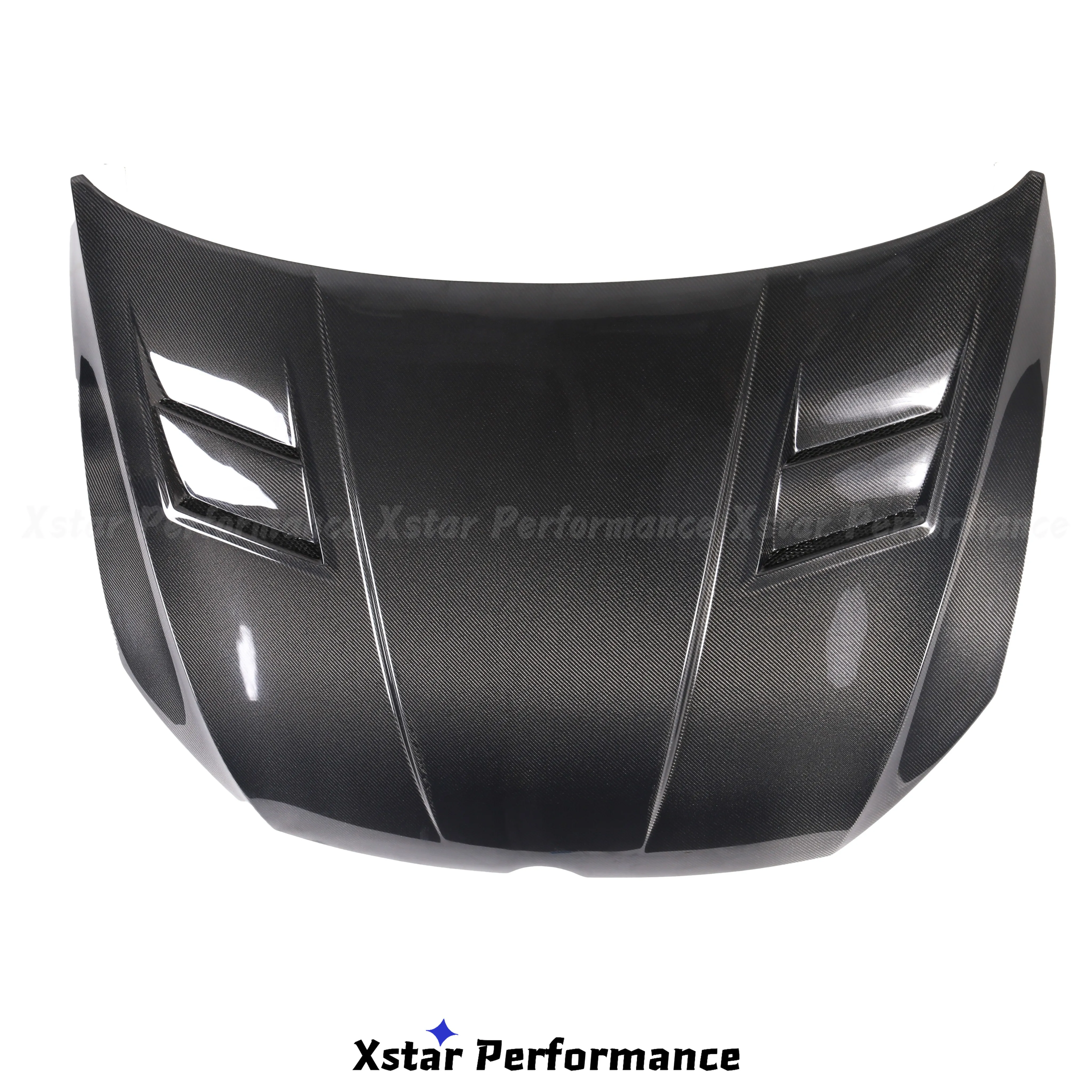 Aspec Style Carbon Fiber Hood Bonnet For VW Golf 7 7.5 2014-2018