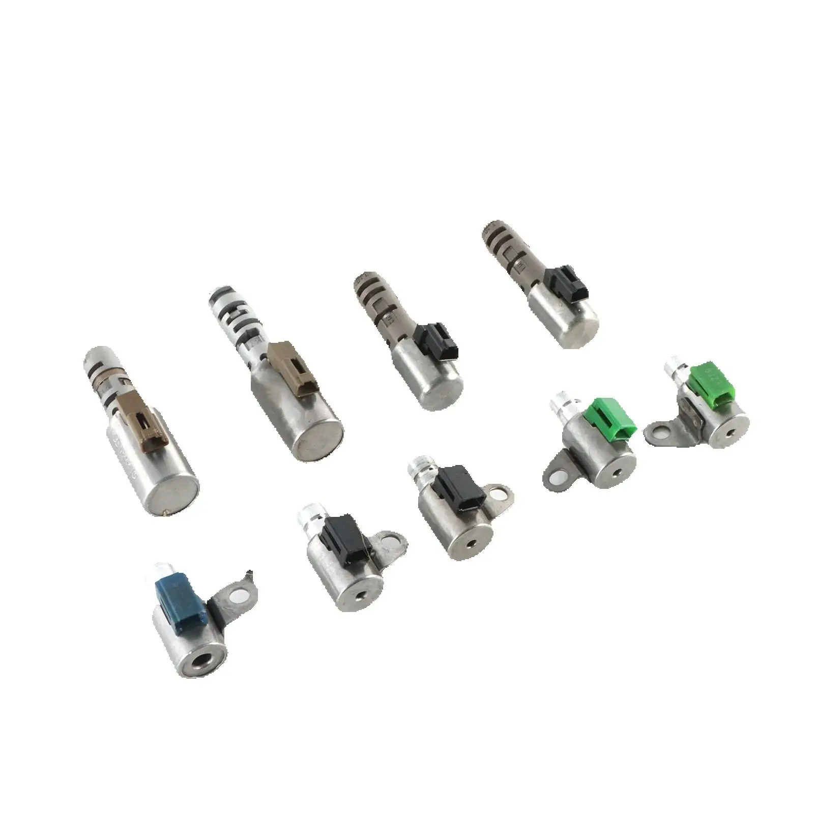 

9pcs Automatic Transmission Shift Solenoid A760 A761E A960E AB60E AB60F For 2005-2011 Lexus GS300 IS300