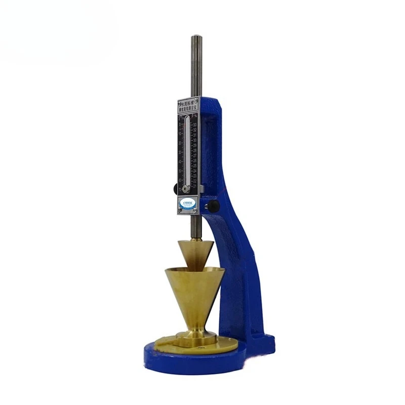 Discount Vicat Apparatus Vicamatic Automatic Vicat Needle Apparatus for Cement Consistency and Setting Time