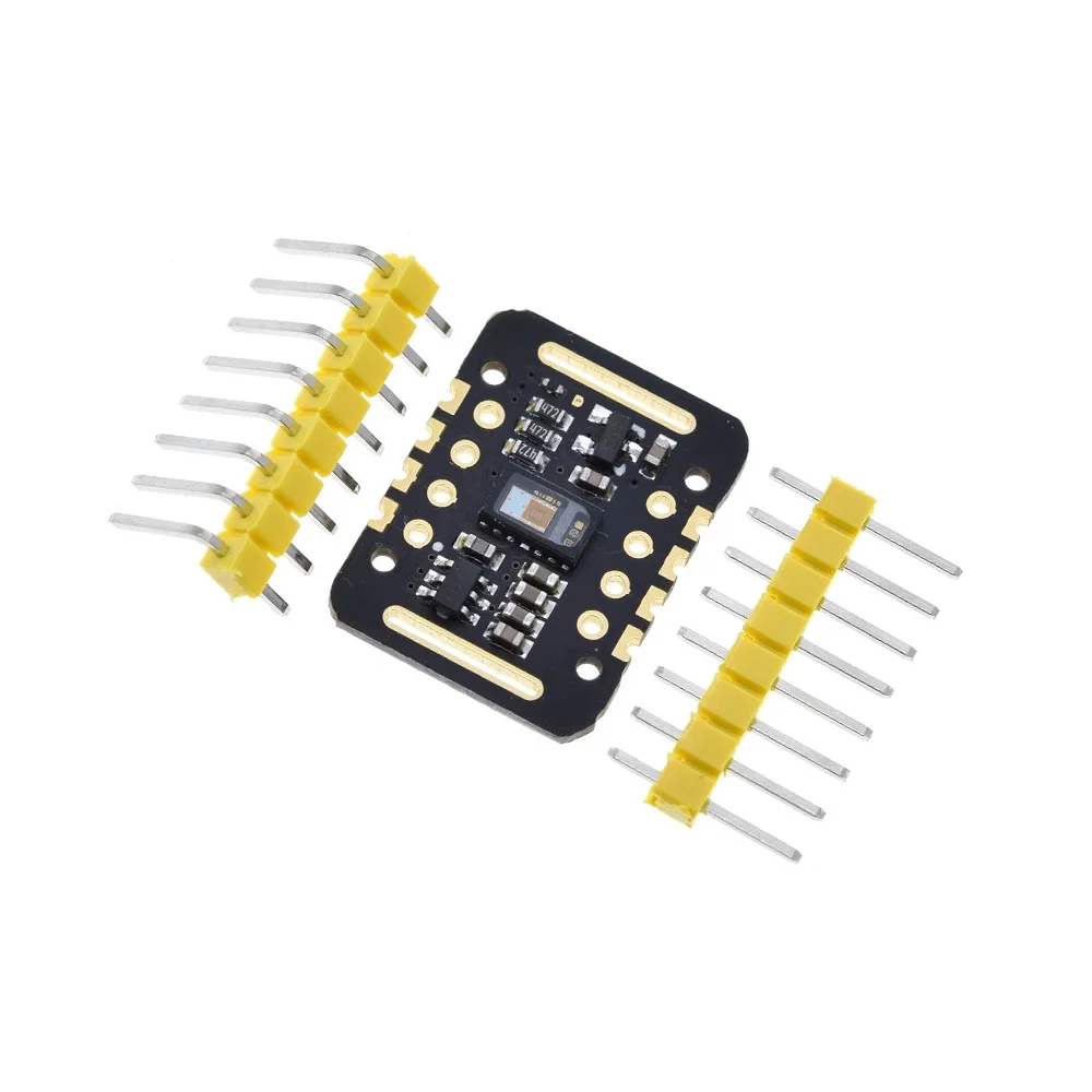

50PCS Heart Rate Sensor Module Wrist Pulse Detect Blood Oxygen Concentration Sensor Module Soldered Pin Electronic Development B