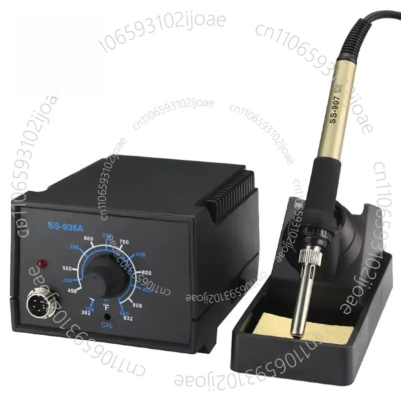 Adjustable Temperature Welding Station 60w Heater Element Soldering Iron Micro Soldering Iron Welding Station Kit