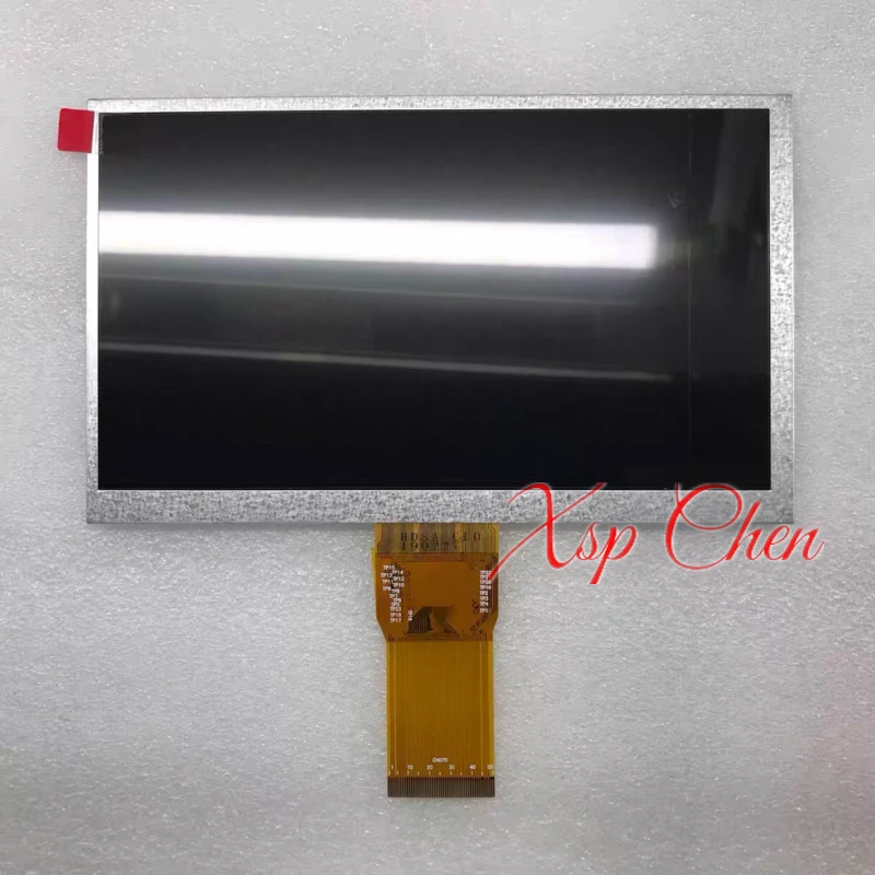 

7-inch high-definition 1024X600RGB LCD screen universal 50Pin 7300101463/2 E231732 display