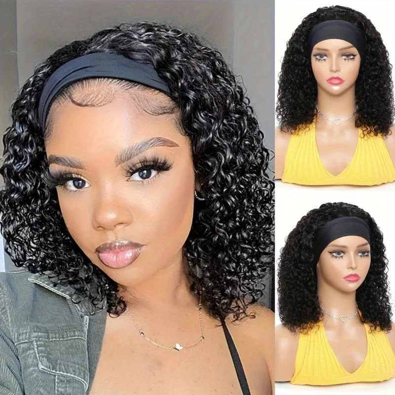 Thumbnail 4 - #33 Highest Rated Human Hair Headband Wigs to Buy in 2026