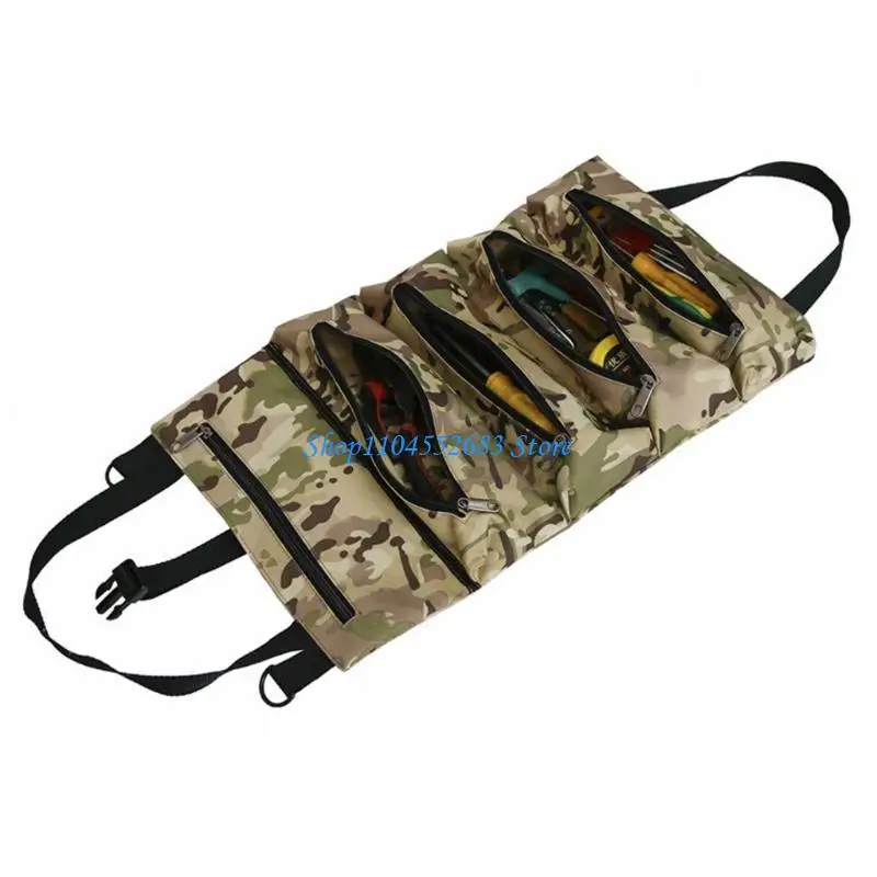 Y6GD 3 COLORS BAS Oxford Cloth Tool CATER