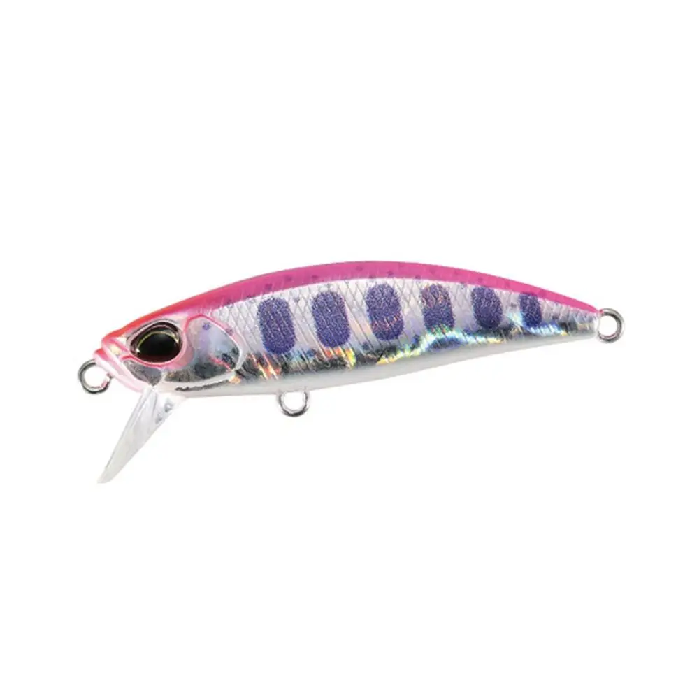 1Pcs 48mm/50mm Sinking Minnow Lure Hard Bait Wobblers Minnow Carp Fishing Lure Isca Pesca Artificial Minnow Lure for Trout Bass