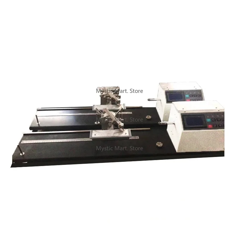 

D204 Digital Electronic Yarn Twist Counter Tester