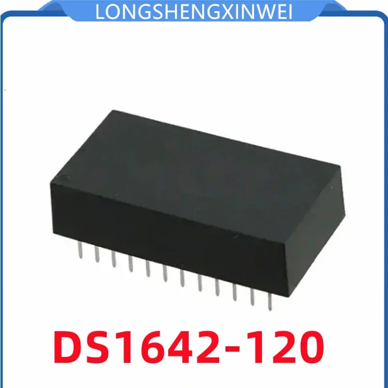 1PCS New Original DS1642-120 DS1642-150 DS1642 Direct-Plug DIP24 Clock Chip on Hand