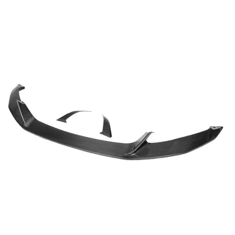 

Customized New Upper Front Diffuser Body Kit for DB11 Upgrade with Pk Style Dry Carbon Fiber Upper Front Lip