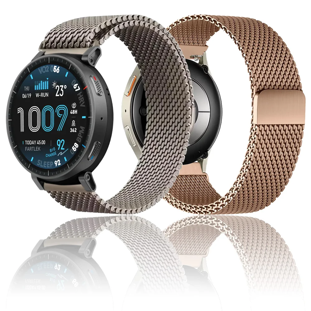 22Mm 20Mm Milanese …