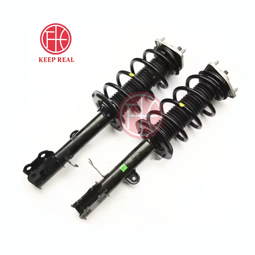 

Shock Absorber With Spring for Chery Tiggo8 Tiggo7 Front Shock Absorber Assembly Vibration Damper Tiggo 7 Pro