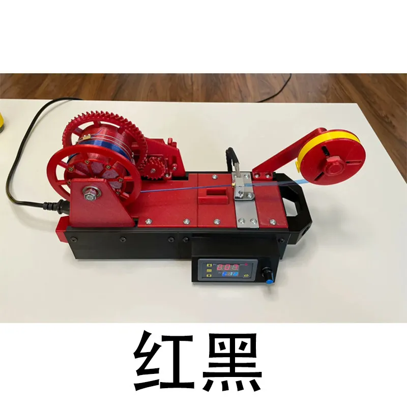 3D Printer Filament Maker Portable Recycler for Plastic Bottles Mini Injection Molding & Extrusion Machine