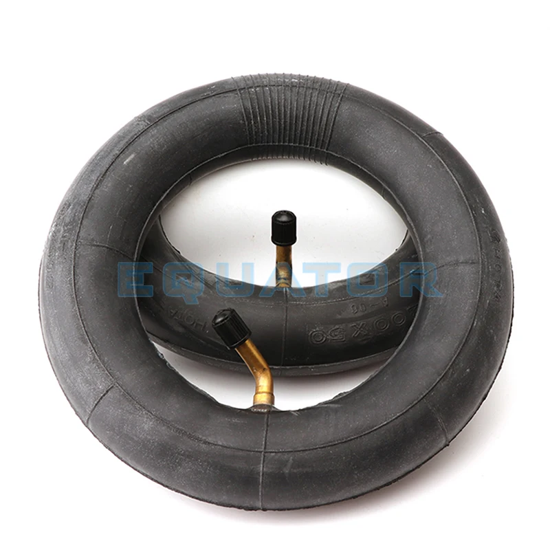 

motorcycle 8 inch tire electric scooter 200x50 Inner Tube for Razor Scooter E100 E150 E200 eSpark Crazy Cart scooters 200x50