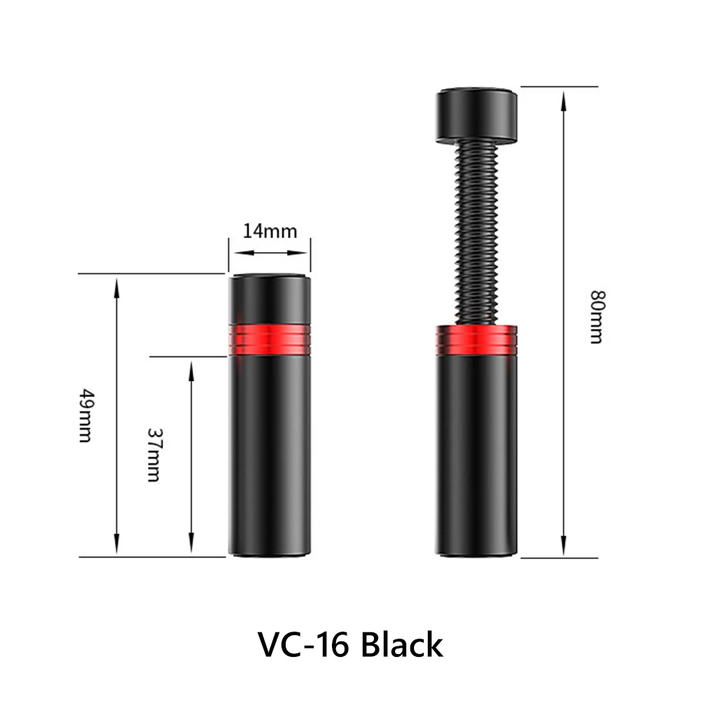 TEUCR pemegang kartu grafis Anti Slip, braket perlindungan magnetik, pemegang kartu Video, Anti Slip, aksesori komputer Desktop