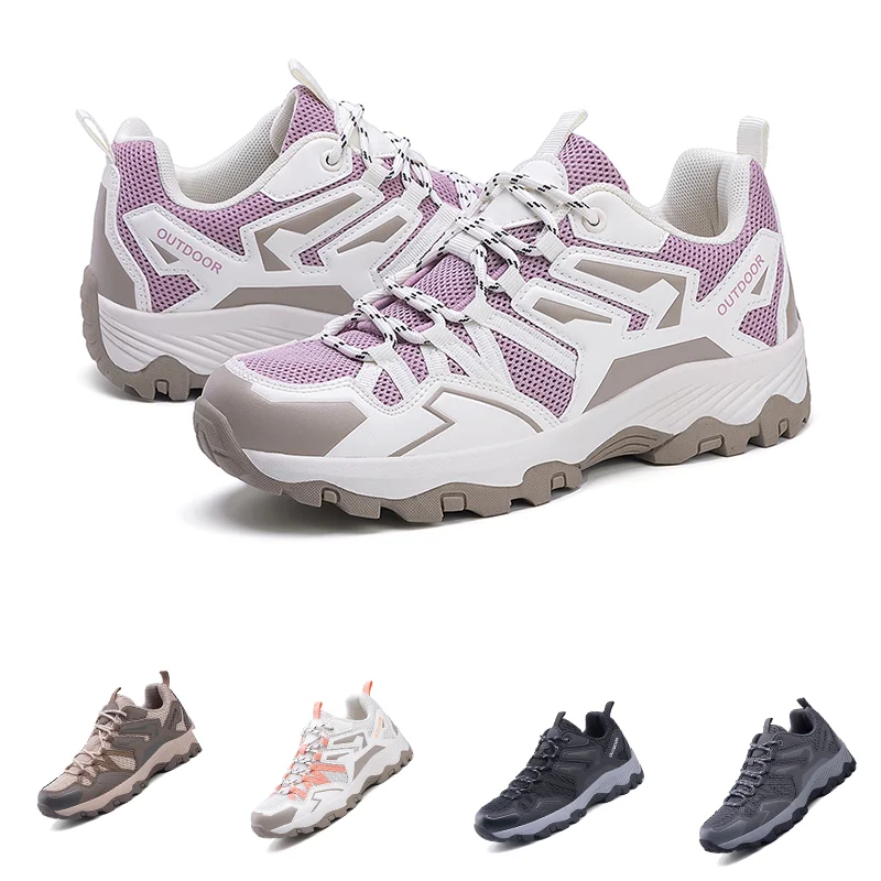 

Outdoor Sports Shoes,Breathable Mesh Design,Combining Anti - Slip And Wear - Resistant Performance With Stable Support Effect,Ai