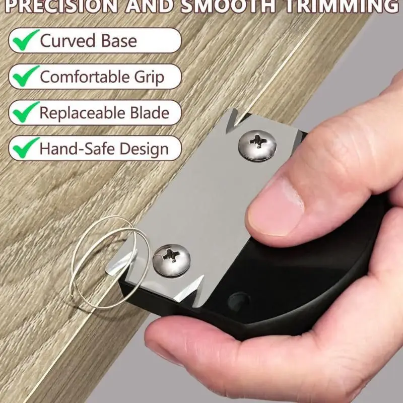 1pc Wood Chamfer Plane Edge Banding Trimmer Veneer Edge Trimmer Burr Scraper For Woodworking Hand Tool