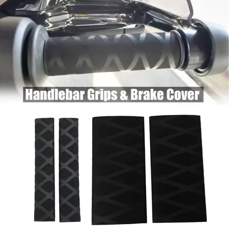 

Foam Motorcycle Handle Grip Cover For BMW R1200GS R1250GS GS R 1200 1250 GS Adventure F650GS Slip On Anti-Slip Handlebar