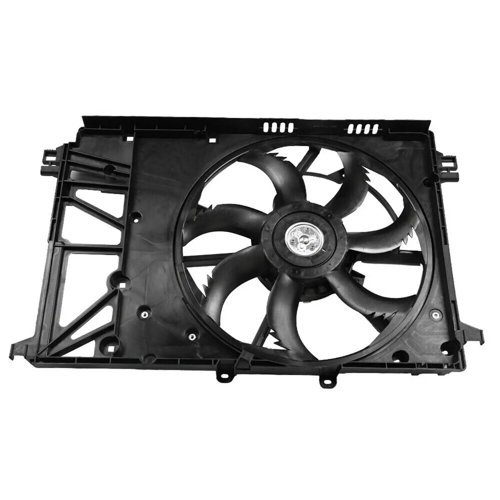 Assembly 16360-F0010 2018-2024 Radiator Cooling Fan Fits Toyota Camry 2.5L