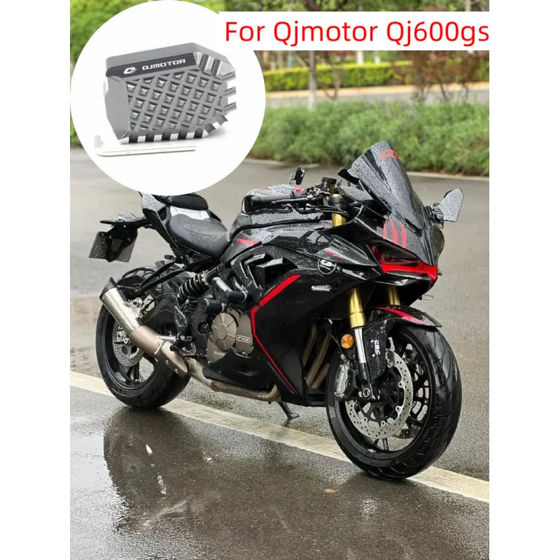

Enlarged Brake Pedal Pad for Qjmotor Qj600gs-3b Qj600gs-3a Qj250gs-29e Qj350gs-f