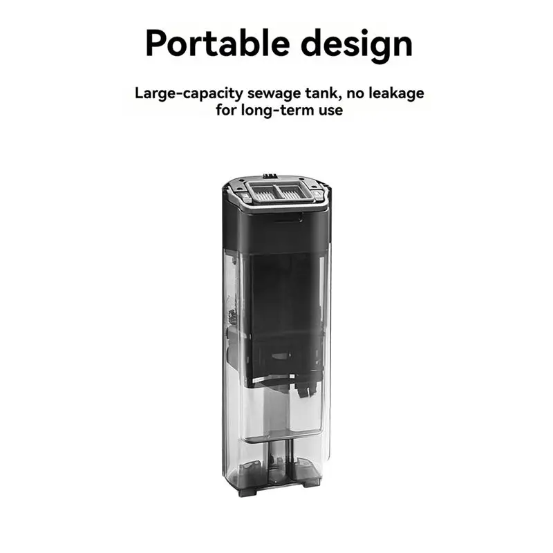 Dirty Water Tank Repalecement For Dreame H15pro Heat/ Mova M10 Vacuum Cleaner Part Dirty Water Tank