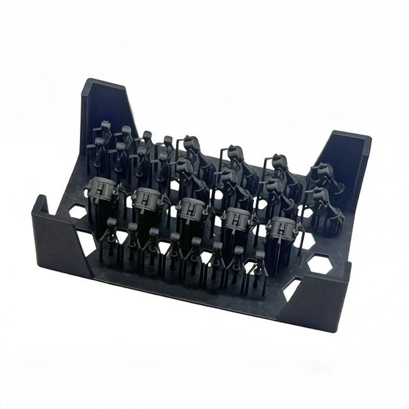 

1Set 3D Printed 1/350 Scale Naval Warship Searchlight Set Model DIY Light Assembly Kit for Detailing Decorating Warship Models