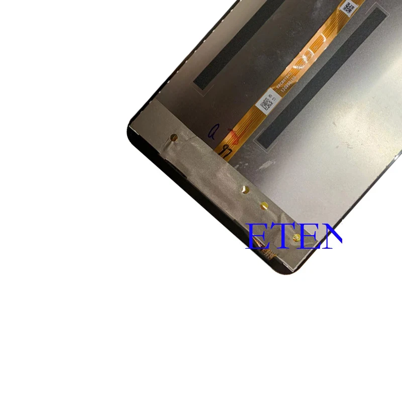 Imagem -04 - Digitalizador Lcd Touch Screen para Nokia T10 Ta1503 Ta-1472 Ta-1462 Ta-1457 Montagem em Vidro Aaa Mais Polegadas