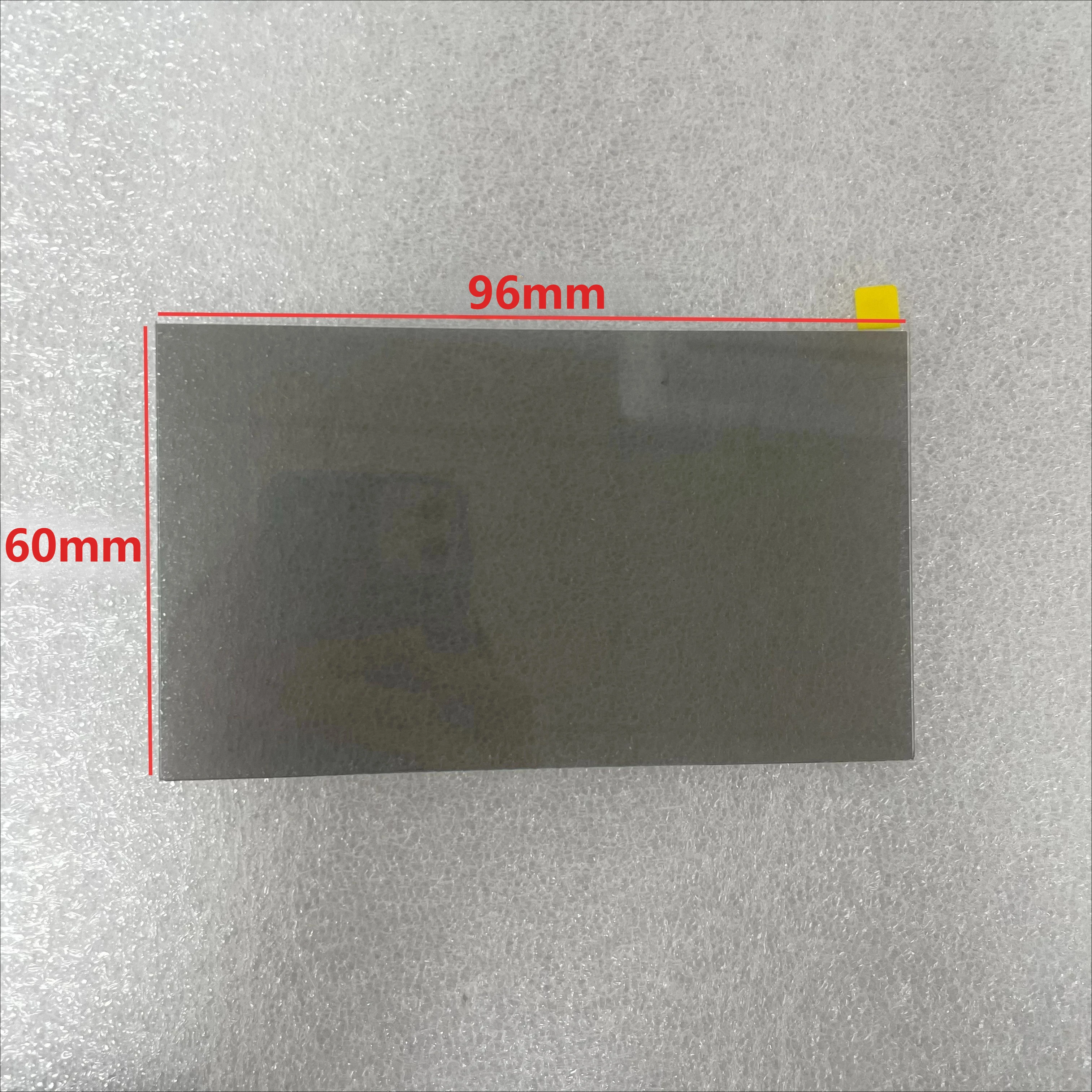 New Compatible Polarizer Glass for Blitzwolf V5 Max Projector 96 X 60 mm Replacement