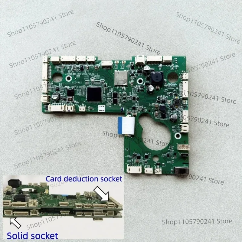 Replacement Motherboard Part for T8 Power DLX11-22 Vacuum Cleaner