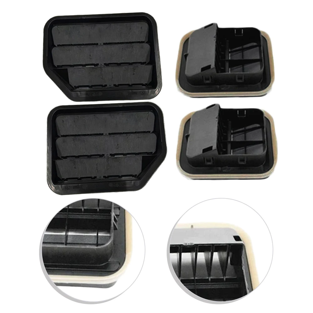 Rear Inner Air Vent Grill 1706175 1706176 BM51A280B63AB BM51A280B62AB For Ford For Focus For MK3 5 Door Hatchback 2011-2018