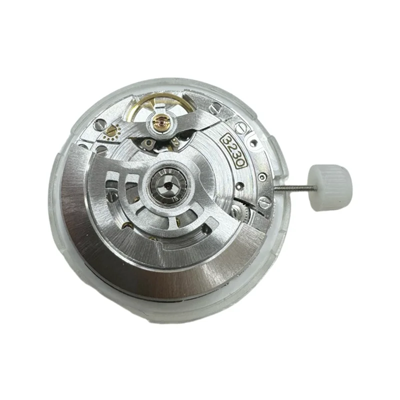 ملحقات حركة الساعة ساعة ميكانيكية شنغهاي 3230 حركة التقويم 6120 #1