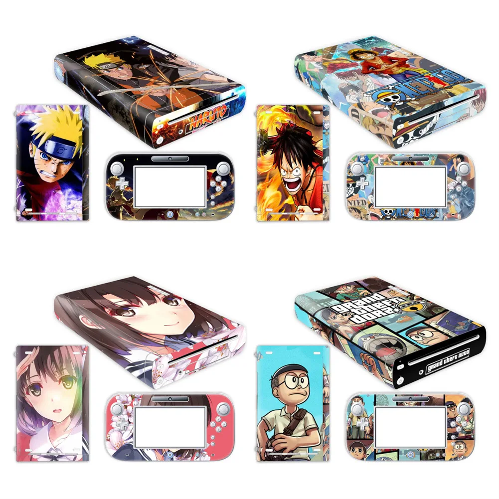 For Wii U Decal Sti… - image
