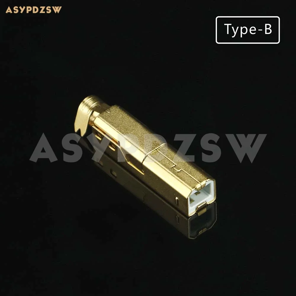 Hifi Diy Gold-Plate…