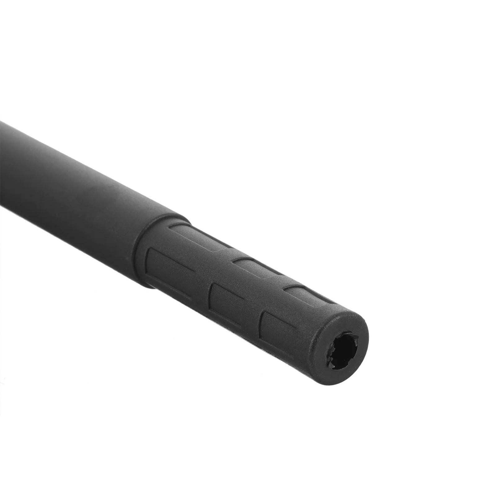 

4Pcs Carbon Fiber Golfs Shaft Extension Rods Threaded Insertion Port Better Connection Stability Control Golfs Shaft Extension