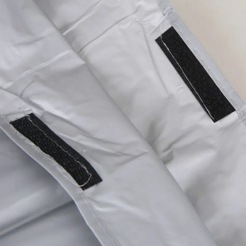 Funda de bicicleta impermeable – Protección lluvia, polvo y sol - imagen 3