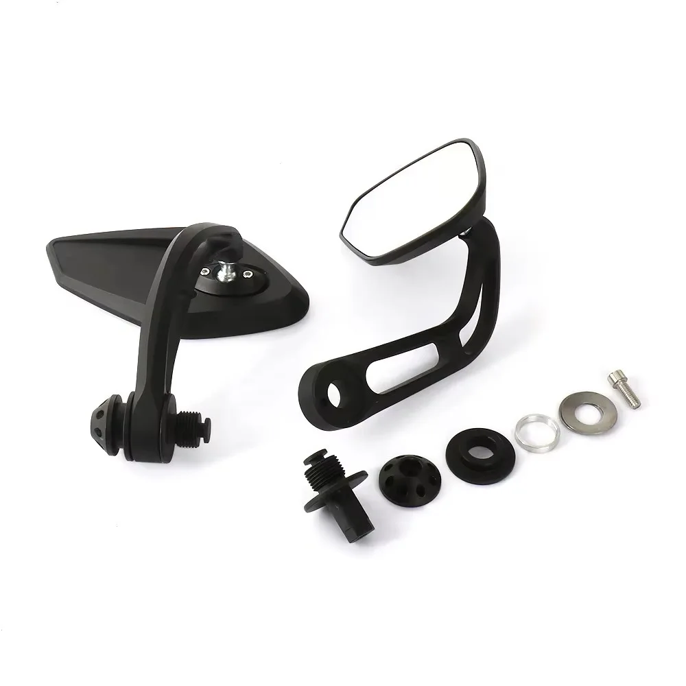 

Motorcycle Black Rearview Mirror Handlebar Mirror Kit Modified For Honda X-ADV 750 2021-2024