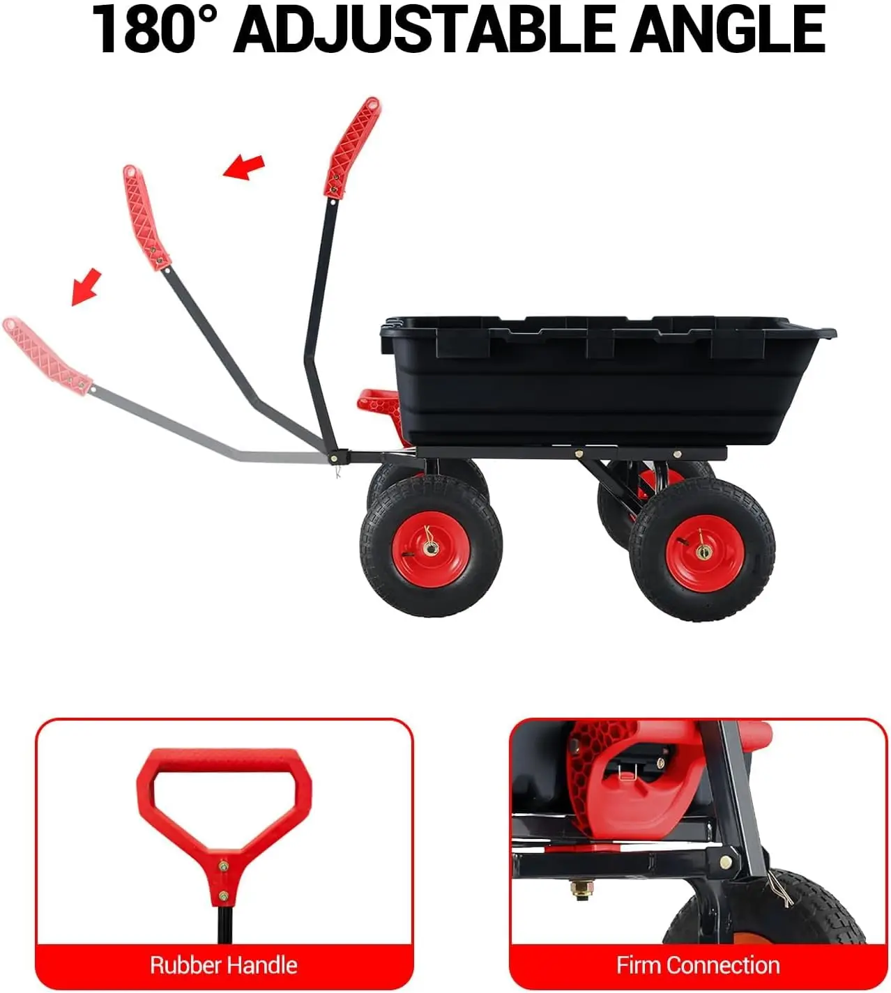 Thumbnail 3 - #35 Best Utility Carts to Buy In 2026