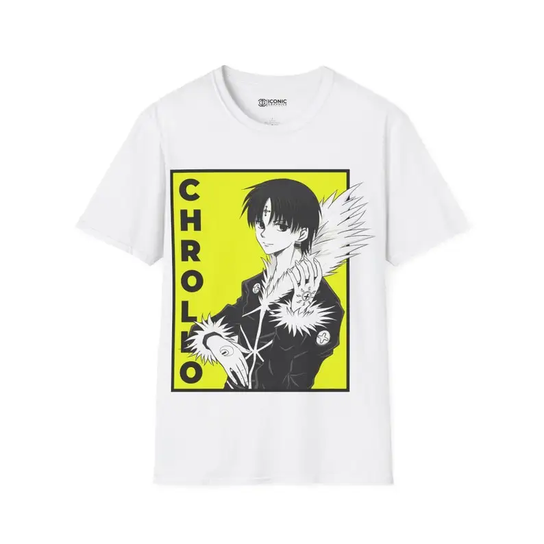 Chrollo Unisex Softstyle T-Shirt