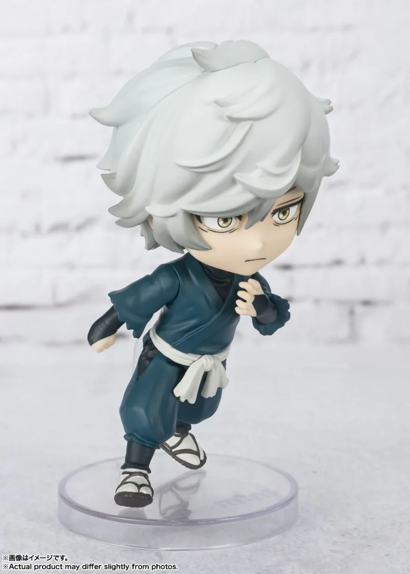 100% Origineel op Voorraad Bandai Hell's Paradise Mini Geschilderd Lijster Pil Sake Yamada Anime Karakter Model Speelgoed Collectie Geschenken