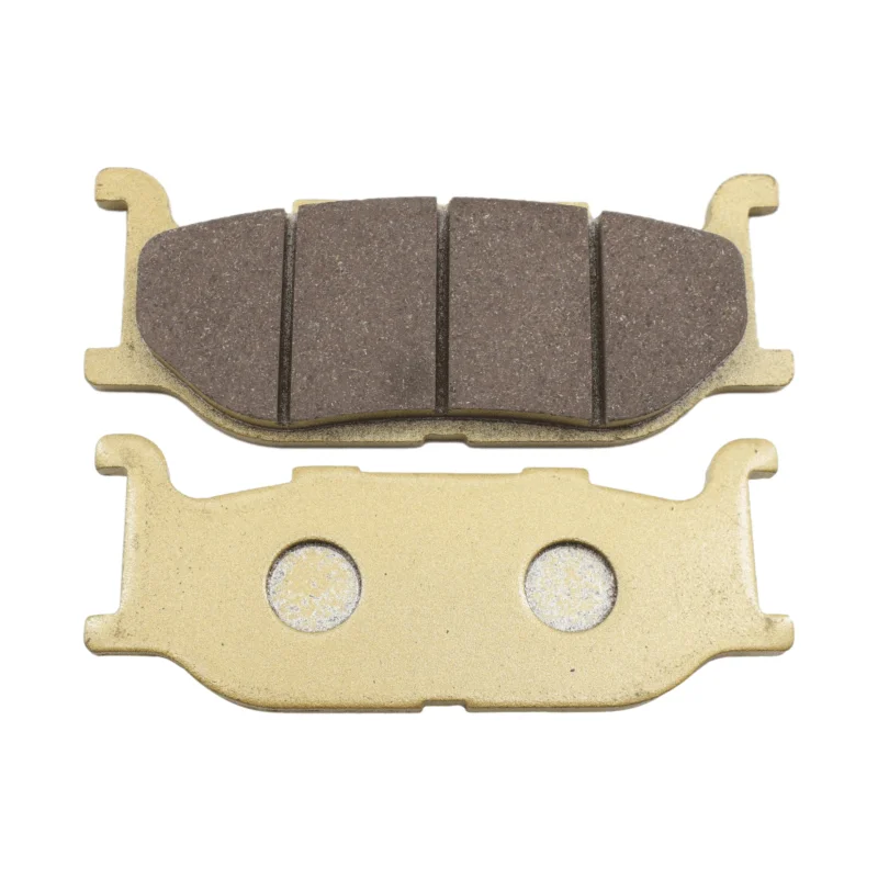 Yamaha XVS 650 950 1300 Drag Star (1997-2007) VStar Custom (1997-2015) Classic Motorcycle Front Brake Pad