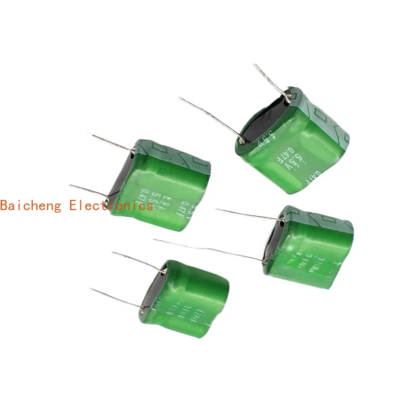 10PCS 새로운 봉인 된 5.5V0.47F 조합 커패시터 5.5V 커패시터 지능형 수량계