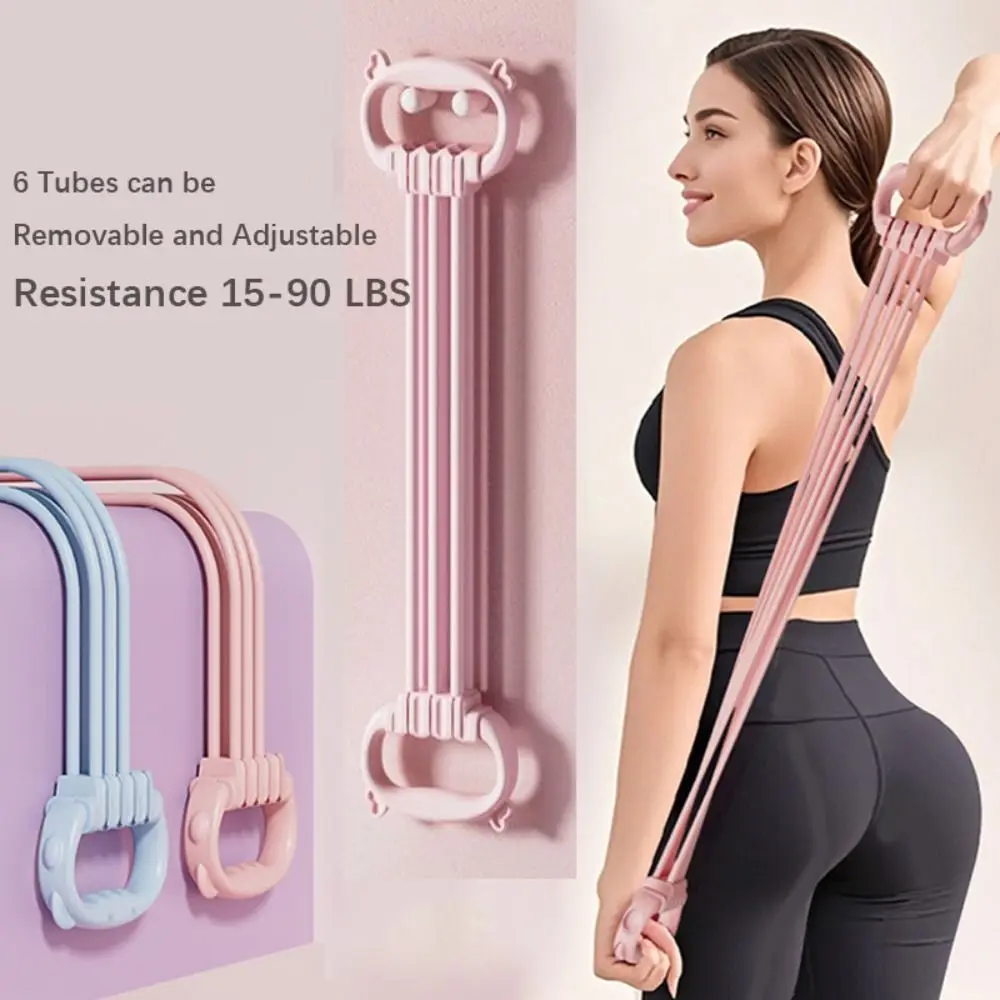 8 Resistance Bands …