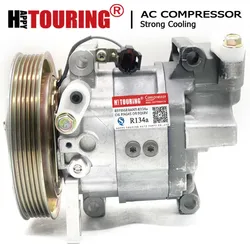 DKV11G Air Conditioning Conditioner ac compressor For Nissan Sentra 92600-4Z003 92600-4Z002 471-5000 638759 CO 10609JC 10348310