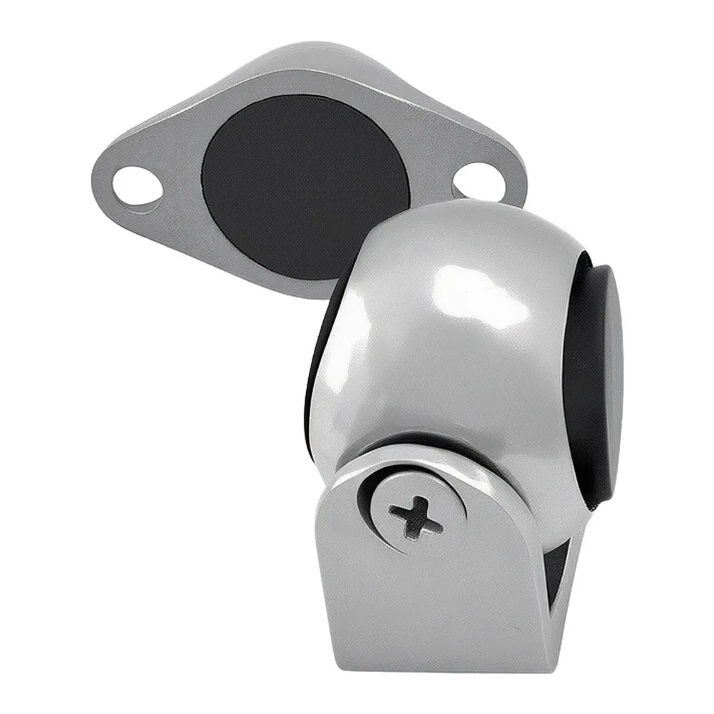 Marine Grade 316 Stainless Steel Door Stop Catch For RV Yacht Boat Cabin Wall Protector Hardware Accessory