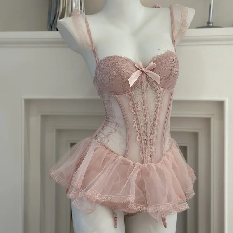 Sexy pajamas, chest pads, steel rims, vests, free-to-take tutu skirts, uniform sets.